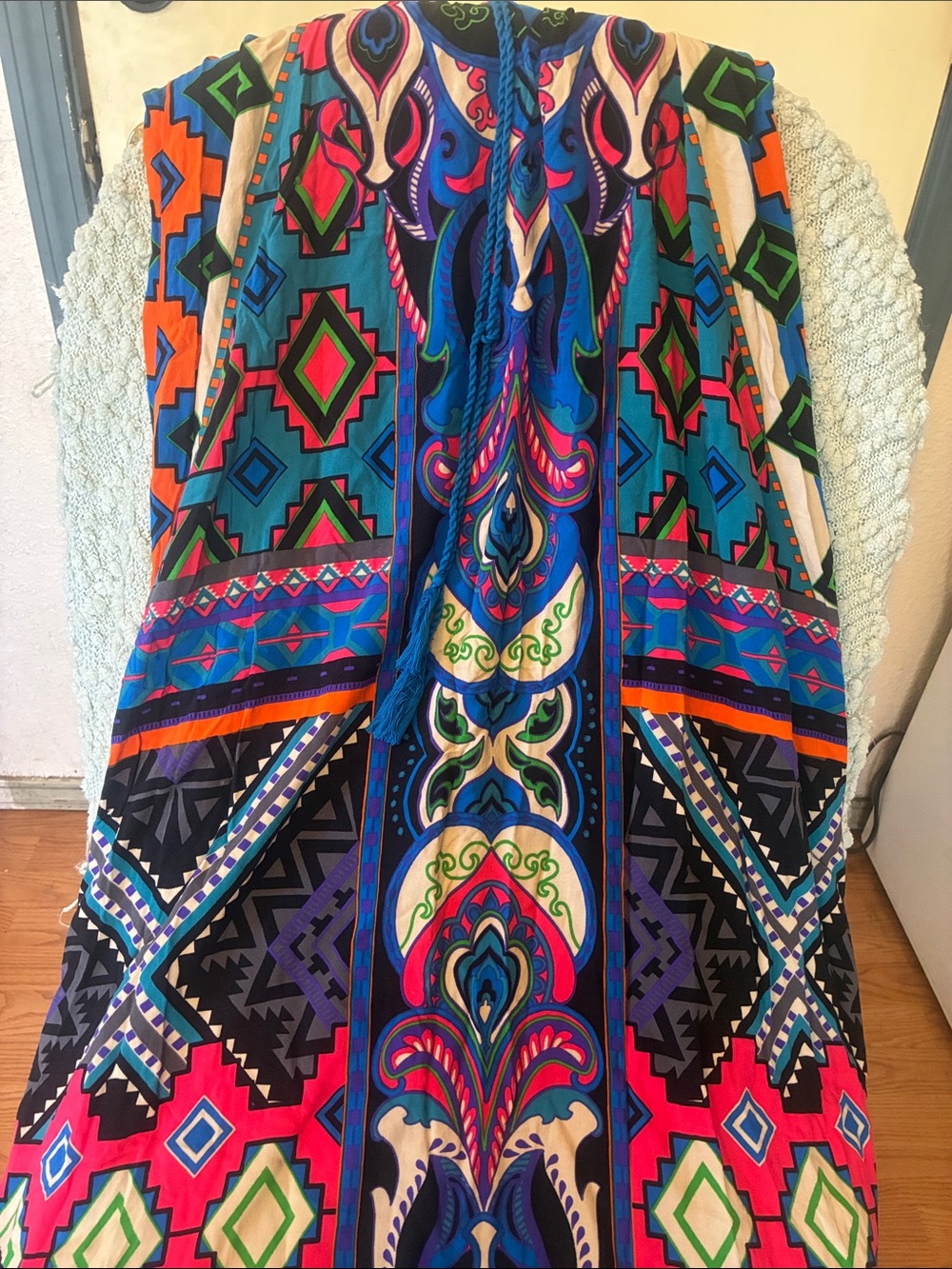 Women’s Flying Tomato maxi skirt